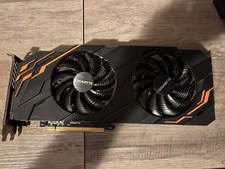 Gigabyte geforce gtx d'occasion  Expédié en Belgium