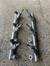 Usado, 2014-2024 MASERATI GHIBLI 3.0L V6 trilho de combustível com conjunto de injetores X6 OEM Quattroporte comprar usado  Enviando para Brazil