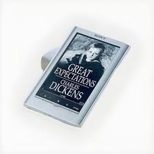 Sony Pocket Edition PRS-350 2GB, 5 polegadas - Prata comprar usado  Enviando para Brazil