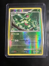 Pokemon sceptile liv.52 usato  Roma