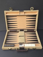 Vintage travel backgammon for sale  Dallas