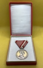 Silberne tapferkeitsmedaille . gebraucht kaufen  Nürnberg