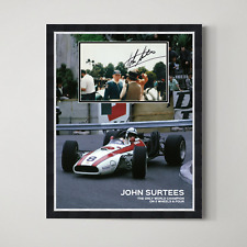 John surtees formula for sale  OLDHAM