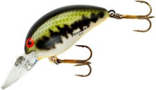 BOMBER MODEL A B05 Baby Spotted Bass/Orange Belly comprar usado  Enviando para Brazil