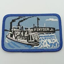 W.p. snyder portrait for sale  Silverwood