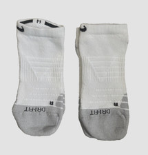 Meias femininas Nike Cush No Show pacote com 2 tamanho M 00679 comprar usado  Enviando para Brazil