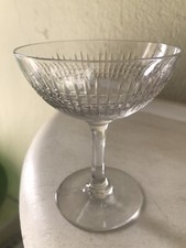 Cristal baccarat coupe d'occasion  Espéraza