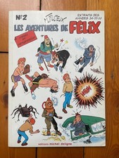 Tillieux aventures felix d'occasion  Maisons-Laffitte