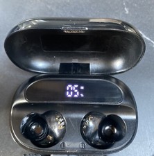 Black charging case for sale  WOLVERHAMPTON