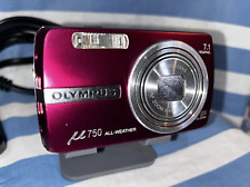 Olympus olympus μ750 d'occasion  Expédié en Belgium