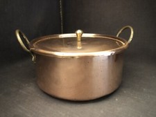 Antique copper cook for sale  PRESTON