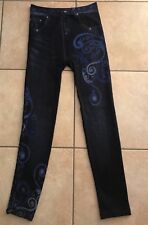Leggings donna pantacollant usato  Venegono Superiore
