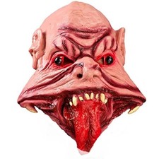 Horror maske erwachsene gebraucht kaufen  Wildpoldsried
