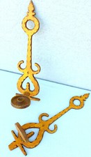 Vintage metal candle for sale  Arcadia