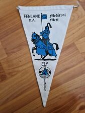 Vintage fenland medieval for sale  MARKET HARBOROUGH