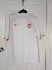 Olympiakos 2009 fourth for sale  CRAMLINGTON
