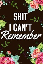 Shit cant remember for sale  Montgomery