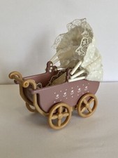 Sylvanian families pram for sale  BIRMINGHAM