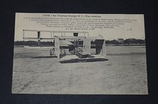 Cpa 1900 aviation d'occasion  Vendat