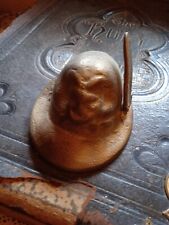 Cappello alpini ottone usato  Visano