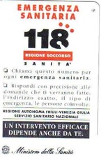 Emergenza 118 verticale usato  Vico Equense