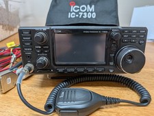 Icom 7300 amateur for sale  BOSTON