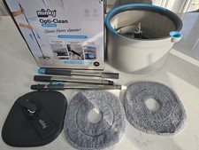 Minky spin mop for sale  LEICESTER
