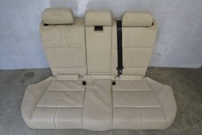 Rückbank leder sandbeige gebraucht kaufen  Aachen