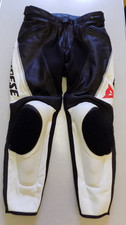 Dainese leather motorcycle for sale  WELLINGBOROUGH