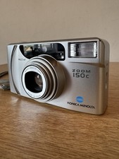 Konica minolta zoom for sale  MIRFIELD