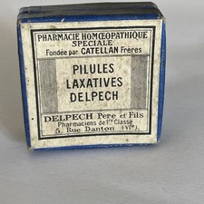 Pharmacie delpech laxatif d'occasion  Albi