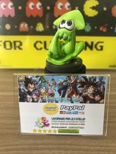 Amiibo nintendo inkling usato  Lonato del Garda