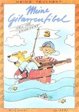 Gitarrenfibel band fröhliches gebraucht kaufen  Berlin