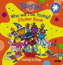 Tweenies today sticker for sale  UK