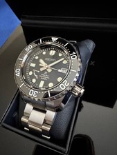 [ESTADO PERFEITO] Seiko Prospex LX Line Spring Drive 5R65 Titanium 300m mergulhador - SBDB027 - comprar usado  Enviando para Brazil
