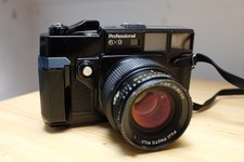 Fujica gw690 professional d'occasion  Beaufort-en-Vallée