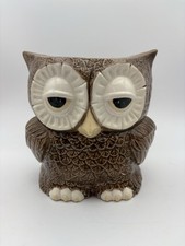Vintage owl planter for sale  Gibbon