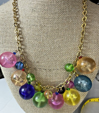 Vintage necklace bubble for sale  Kansas City