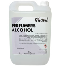 Litres perfumers alcohol for sale  BIRMINGHAM