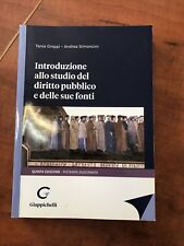 Groppi introduzione allo usato  Napoli