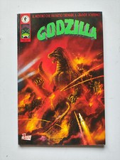 Godzilla marvel top usato  Santa Flavia