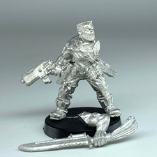 Catachan sly marbo for sale  CHICHESTER