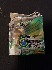 Power pro braided for sale  Dundee