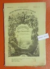 Enciclopedia arti industrie usato  Reggio Emilia