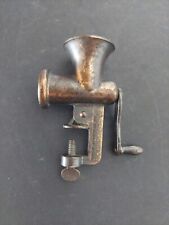 Mini meat grinder for sale  LYMINGTON