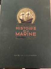 Histoire marine sebile d'occasion  Antibes