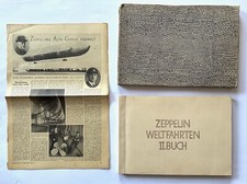 Sammelalbum zeppelin weltfahrt gebraucht kaufen  Koblenz