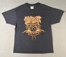 Vintage slayer shirt for sale  Bloomingdale