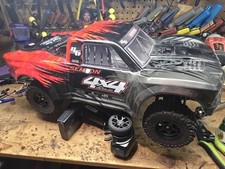 Arrma senton 4x4 for sale  Omaha