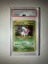 Meganium holo 2000 gebraucht kaufen  Olpe